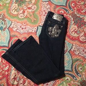 Miss Me Jeans - Girls -Size 12
